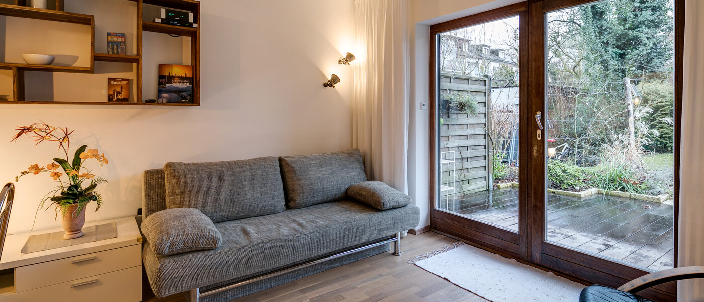 apartamento München Nymphenburg-Gern 03 salón 10196