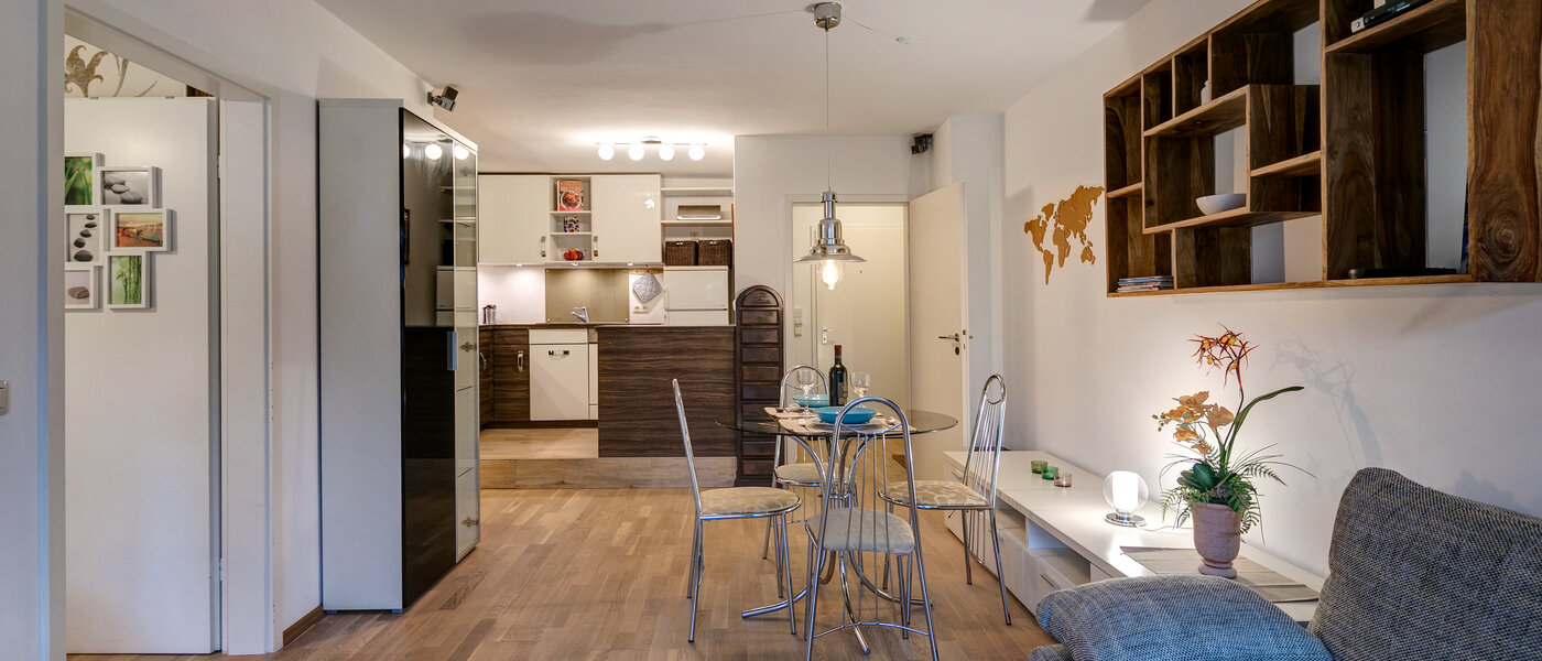 apartamento München Nymphenburg-Gern 04 salón 10196