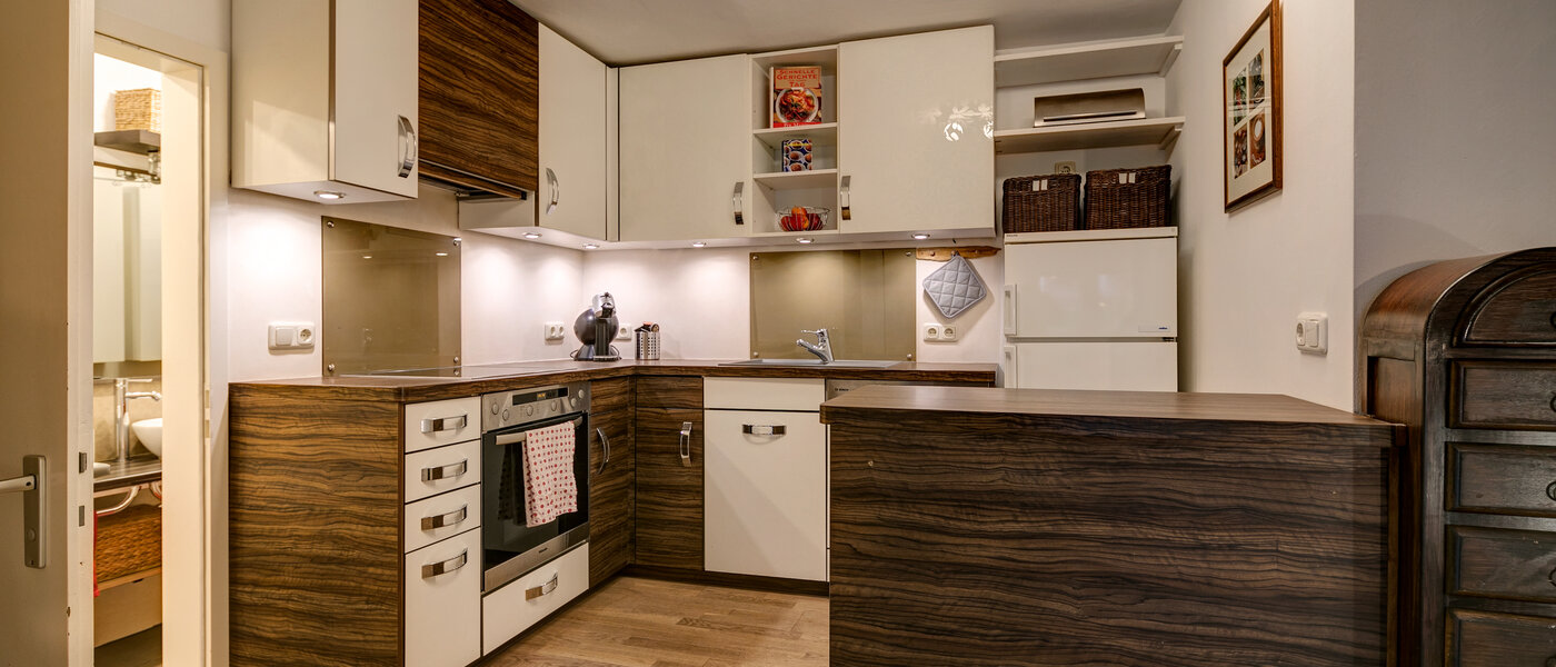 apartamento München Nymphenburg-Gern 01 cocina 10196