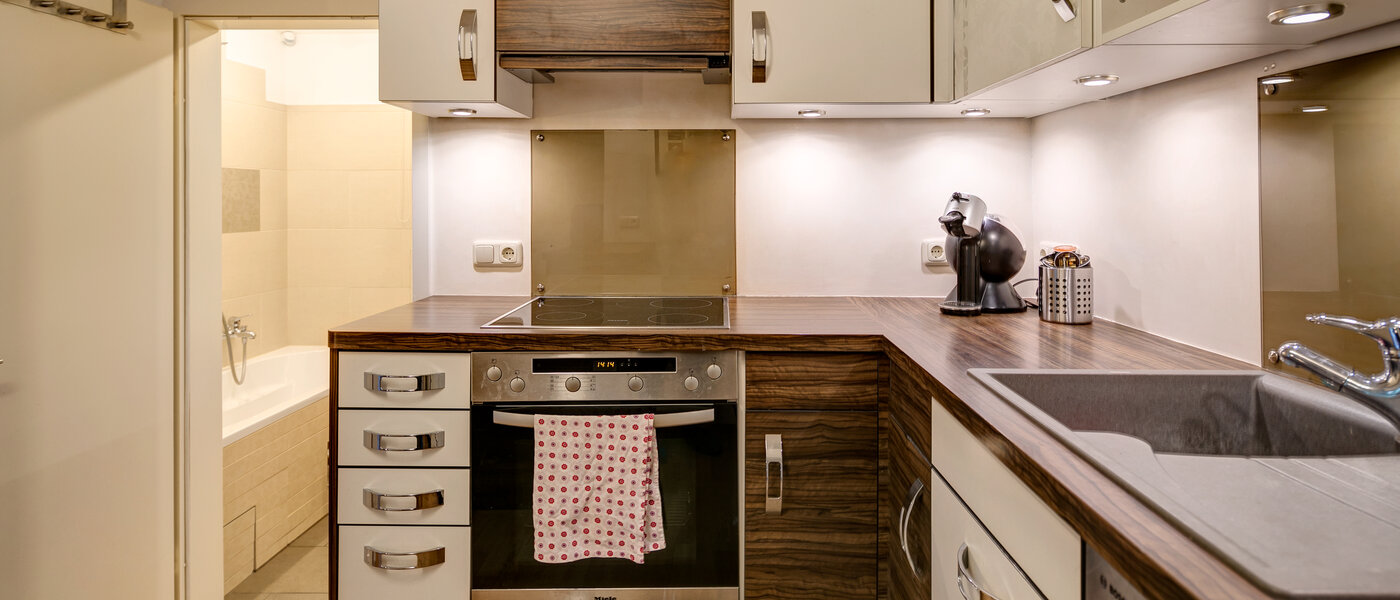 apartamento München Nymphenburg-Gern 03 cocina 10196