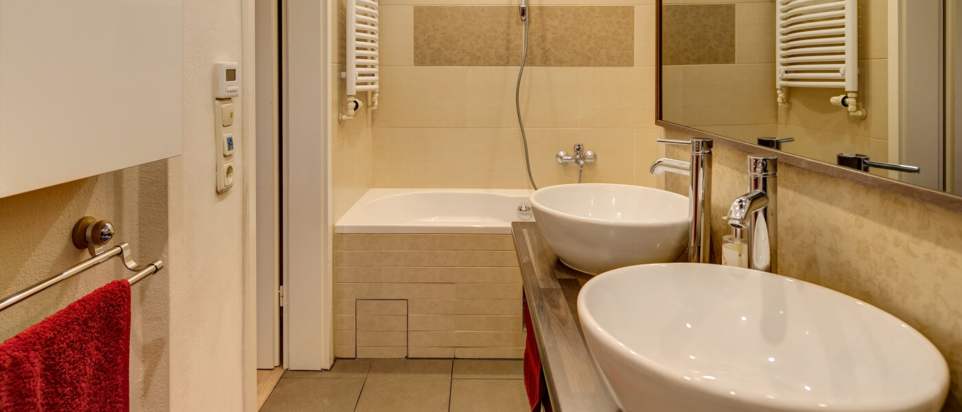 apartamento München Nymphenburg-Gern 01 baño 10196