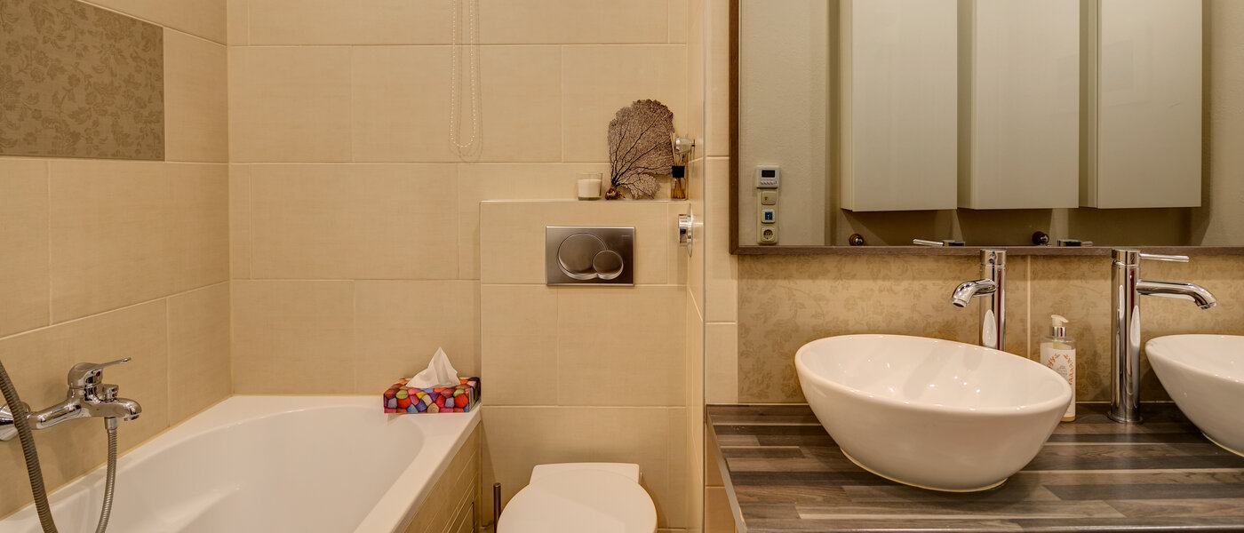 apartamento München Nymphenburg-Gern 02 baño 10196