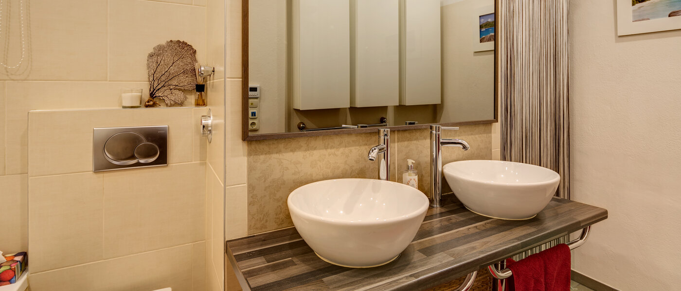 apartamento München Nymphenburg-Gern 03 baño 10196