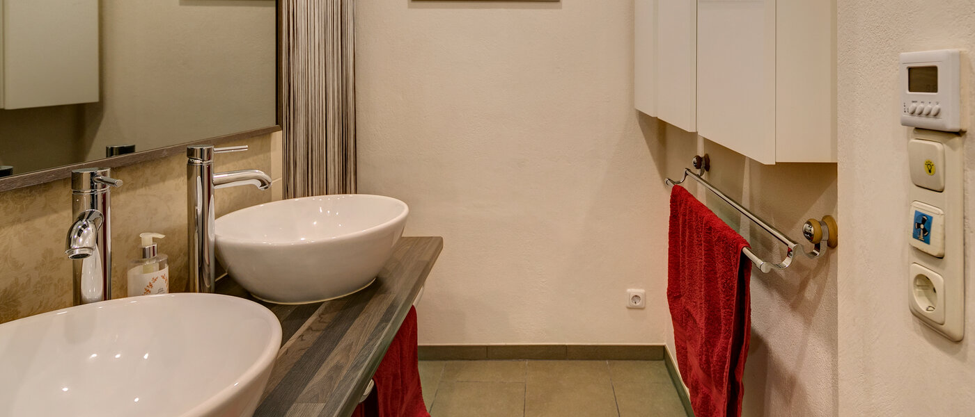 apartamento München Nymphenburg-Gern 04 baño 10196