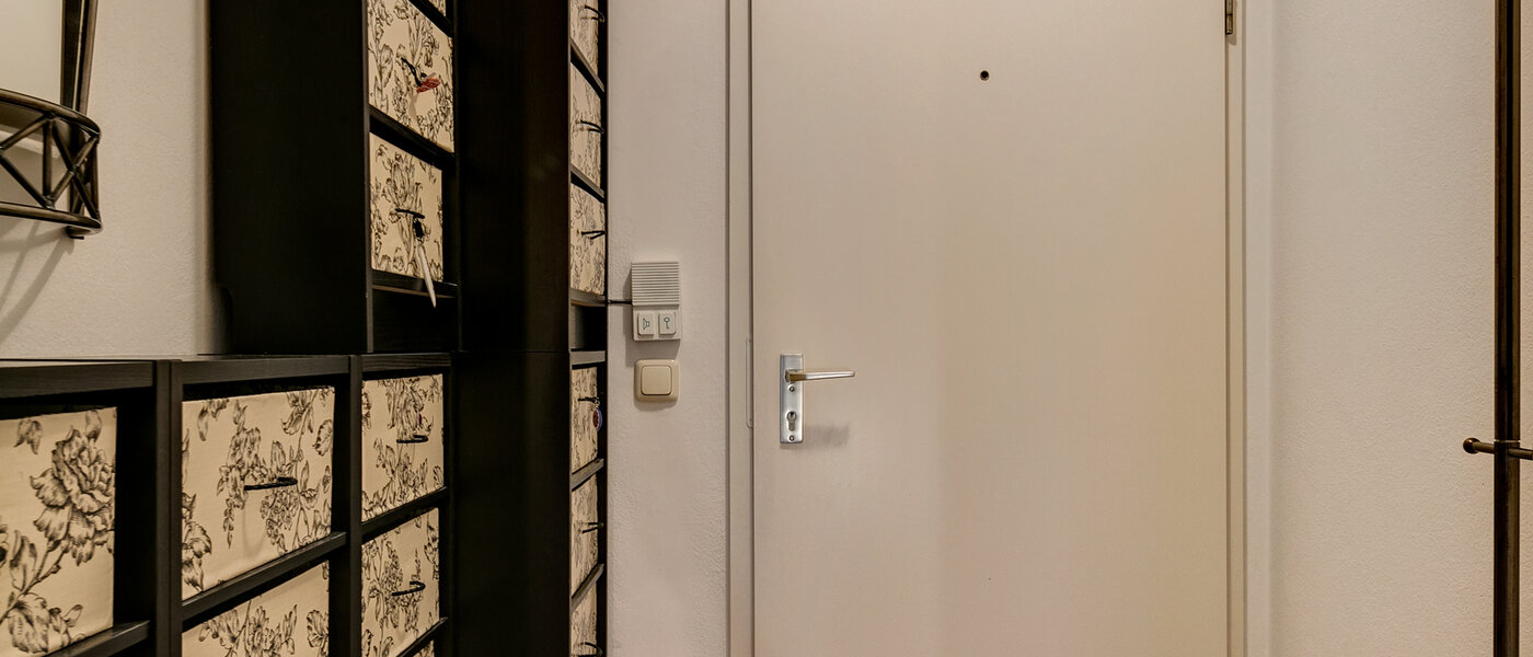 apartamento München Nymphenburg-Gern 02 pasillo 10196