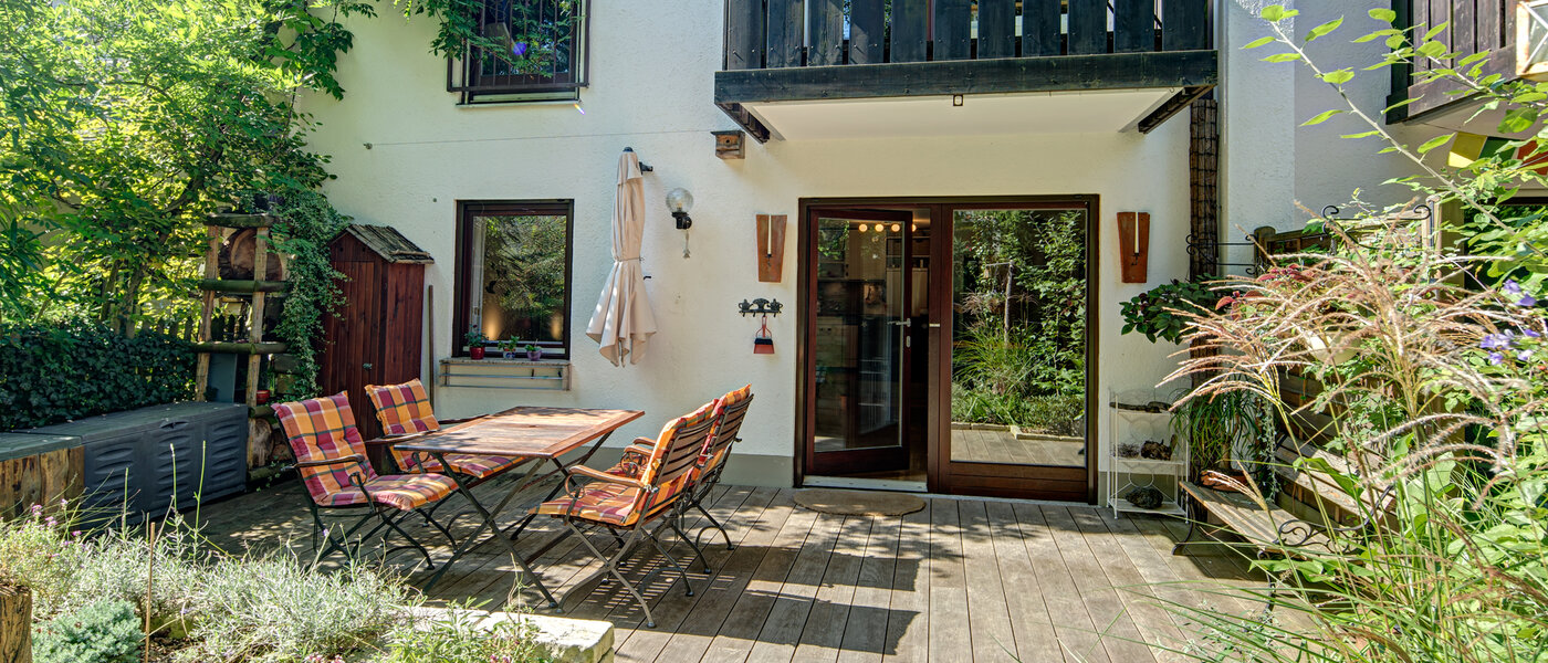 apartamento München Nymphenburg-Gern 01 terraza 10196