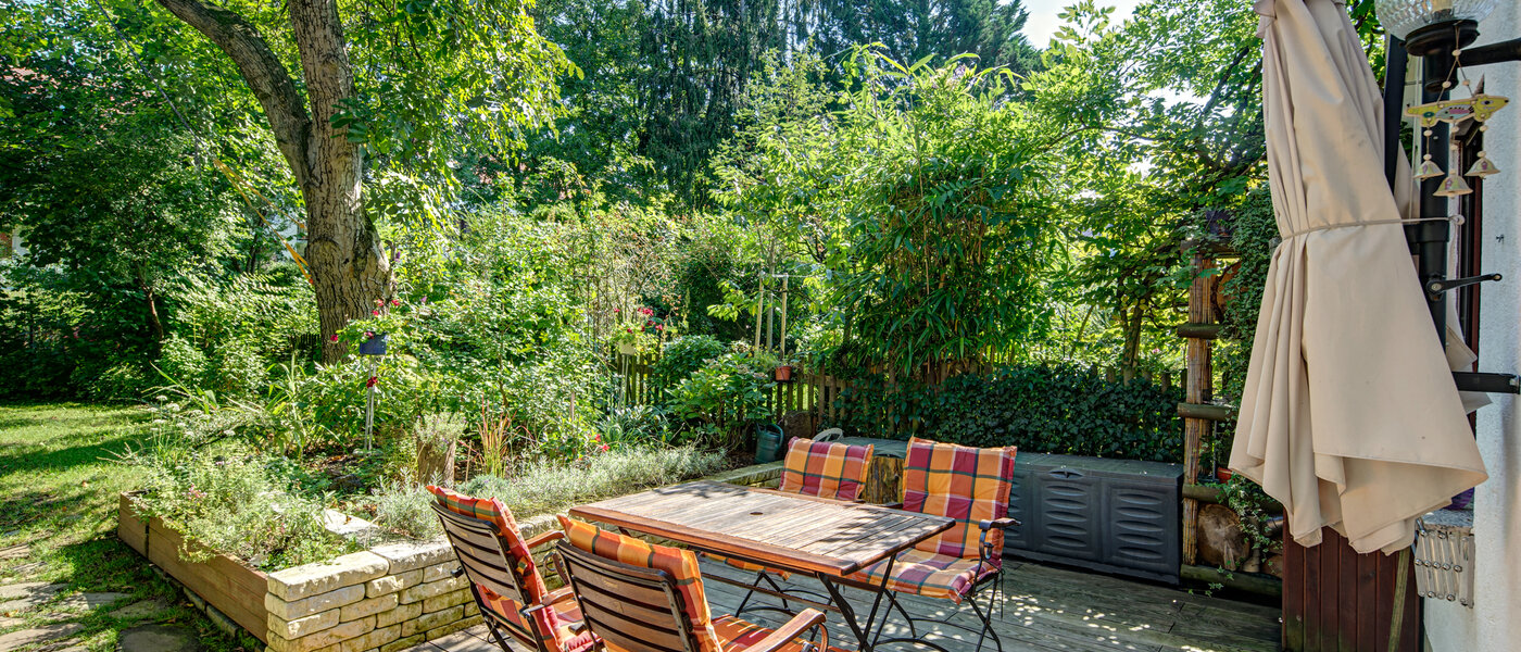 apartamento München Nymphenburg-Gern 02 terraza 10196