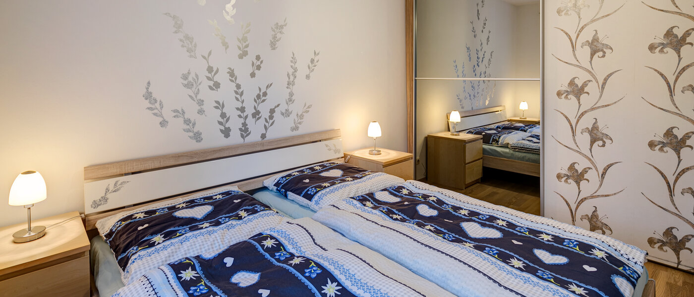 apartamento München Nymphenburg-Gern 03 dormitorio 10196