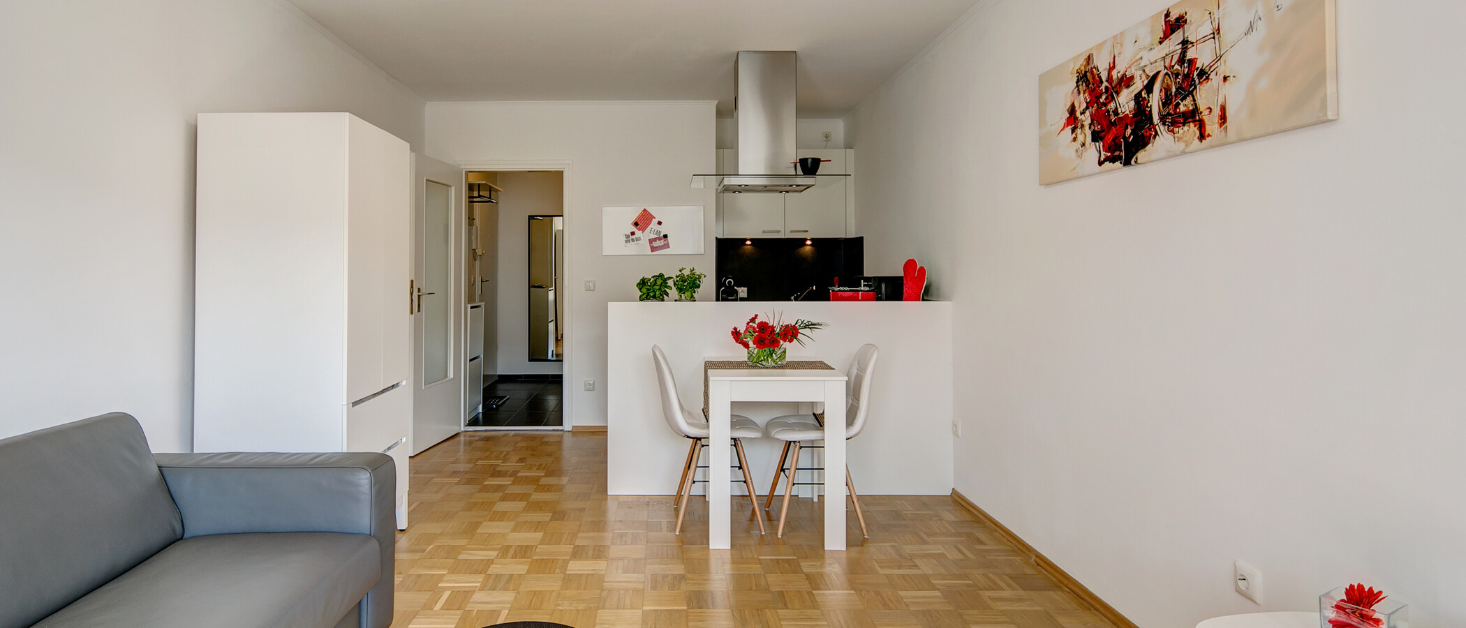 apartamento München Obergiesing 03 salón 10202