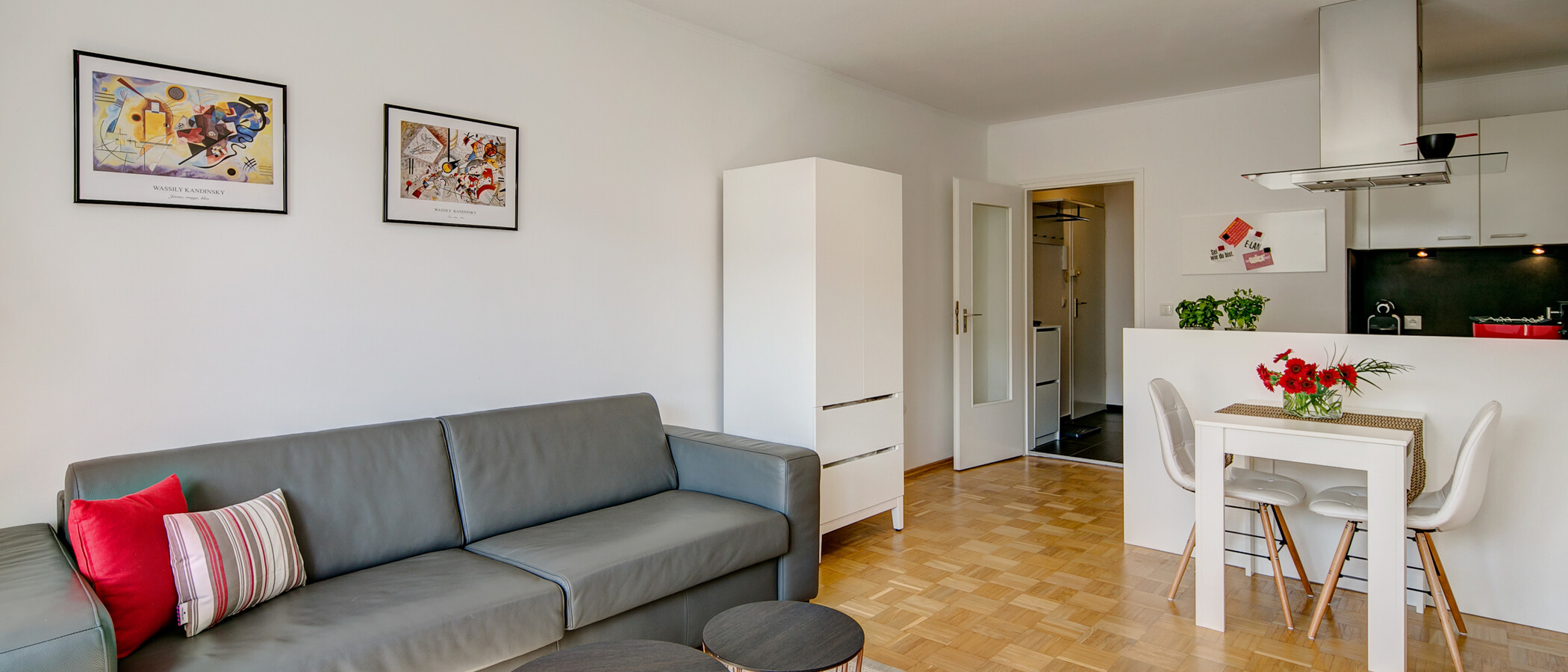 apartamento München Obergiesing 05 salón 10202