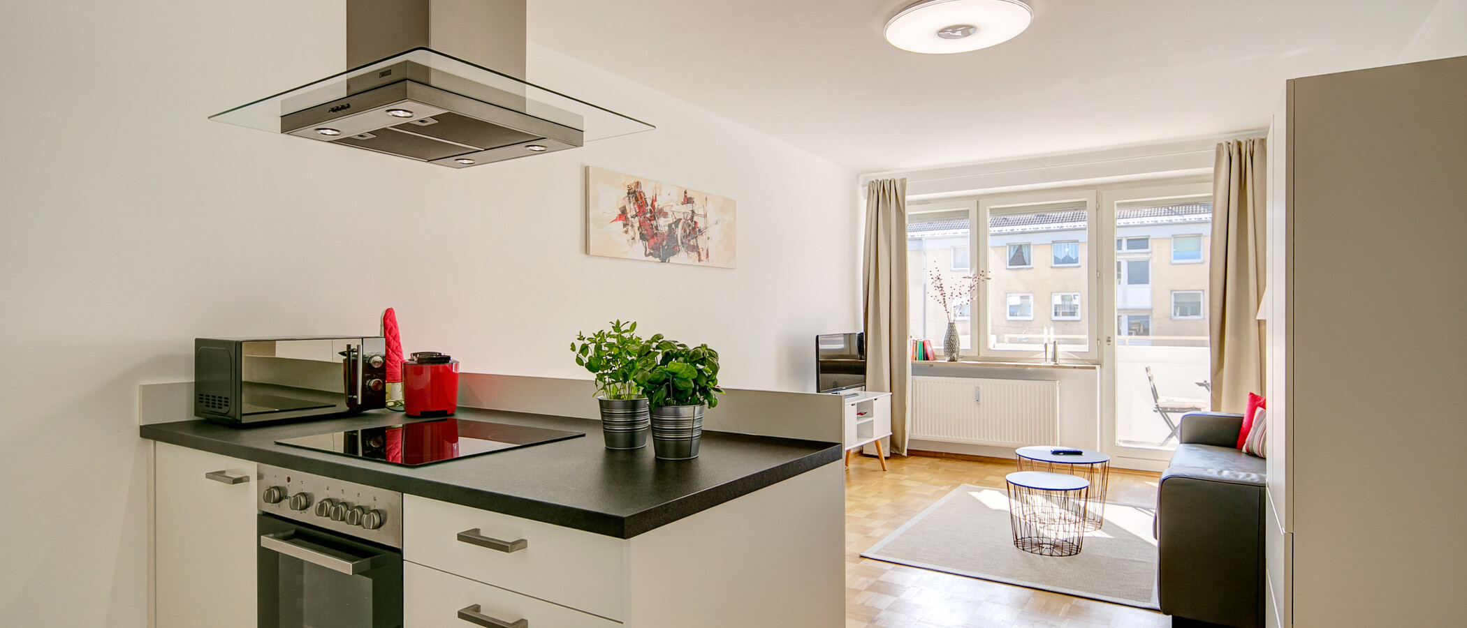 apartamento München Obergiesing 03 cocina 10202