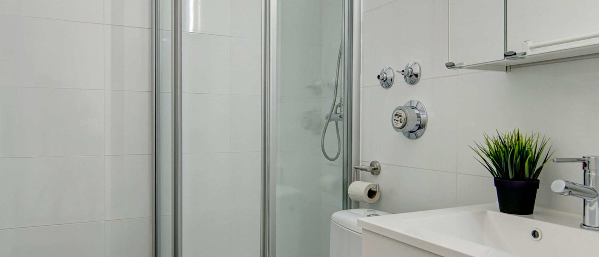 apartamento München Obergiesing 02 baño 10202