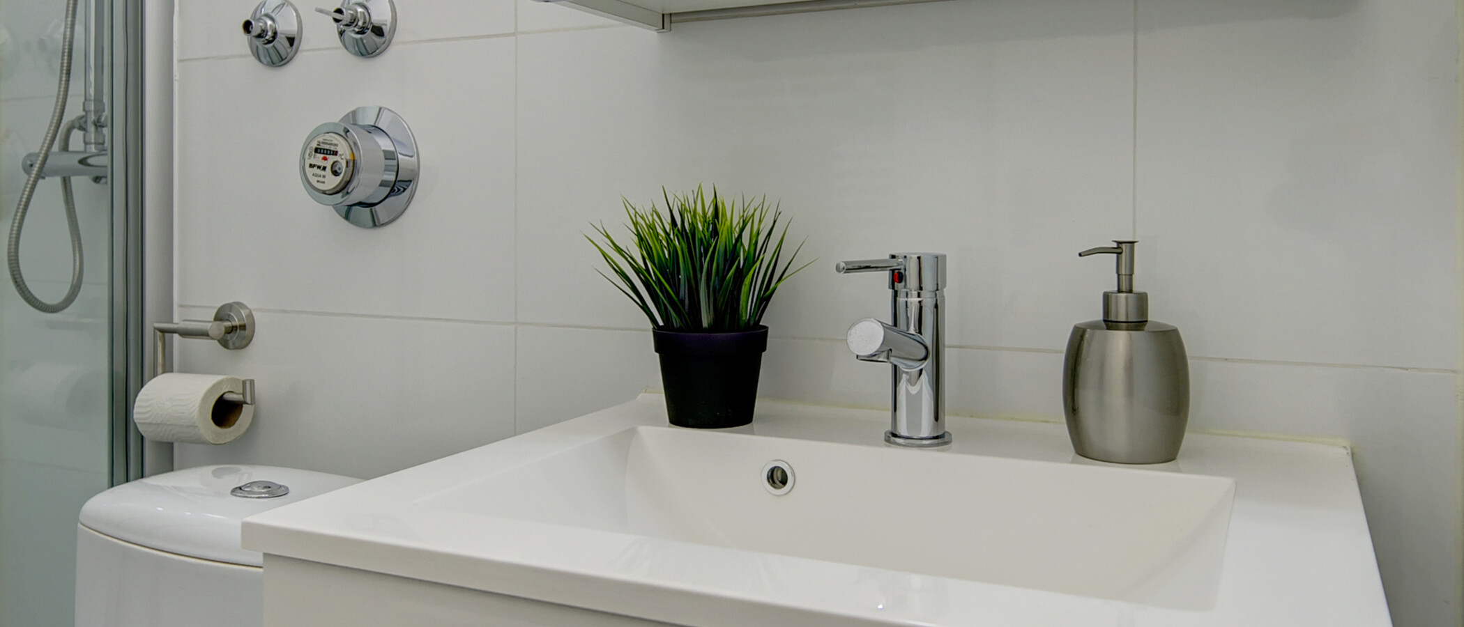 apartamento München Obergiesing 04 baño 10202