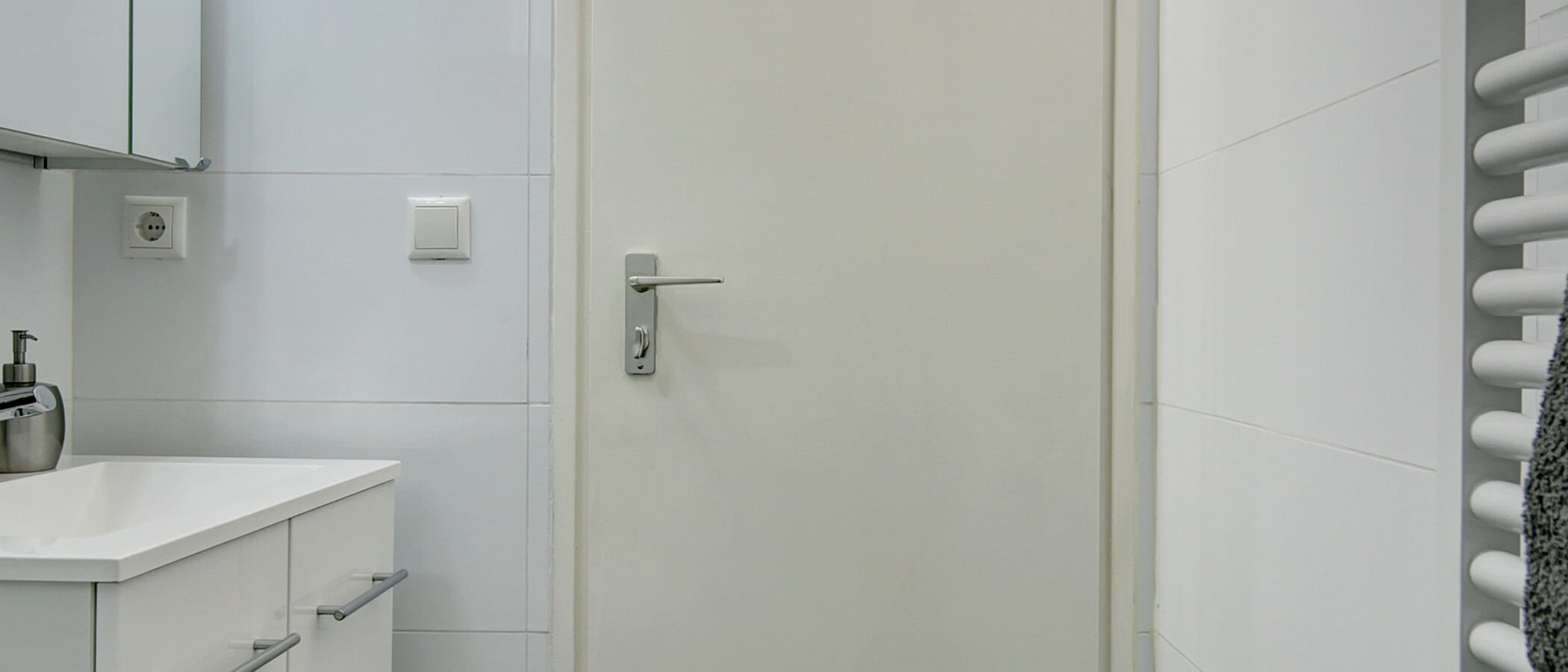 apartamento München Obergiesing 06 baño 10202