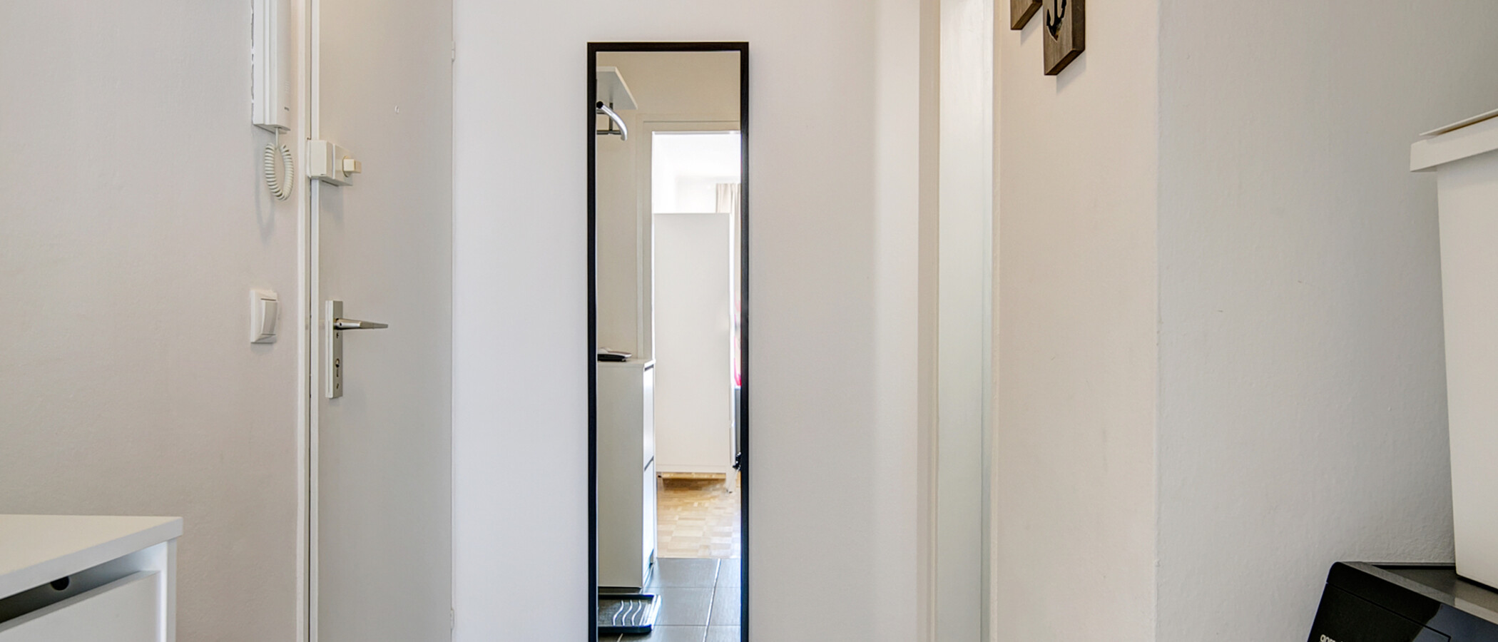 apartamento München Obergiesing 03 pasillo 10202