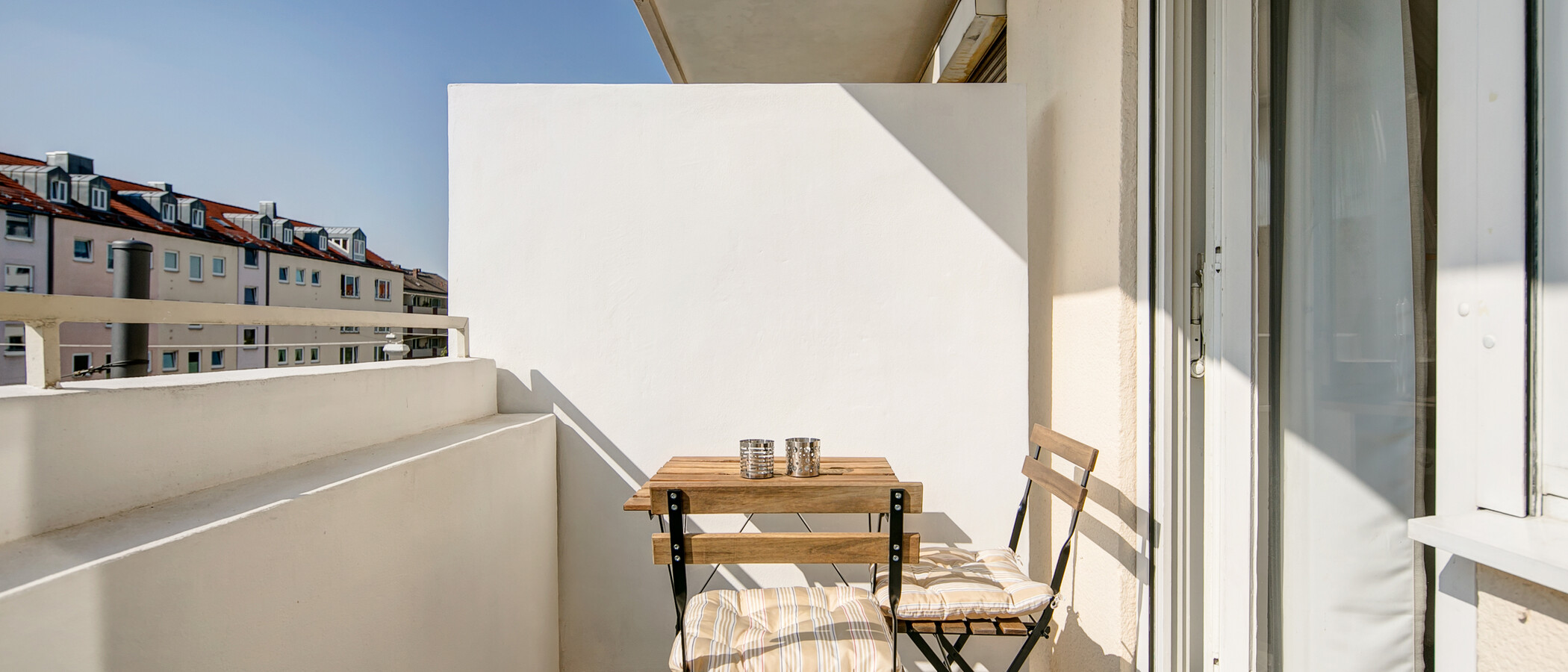 apartamento München Obergiesing 01 balcón 10202