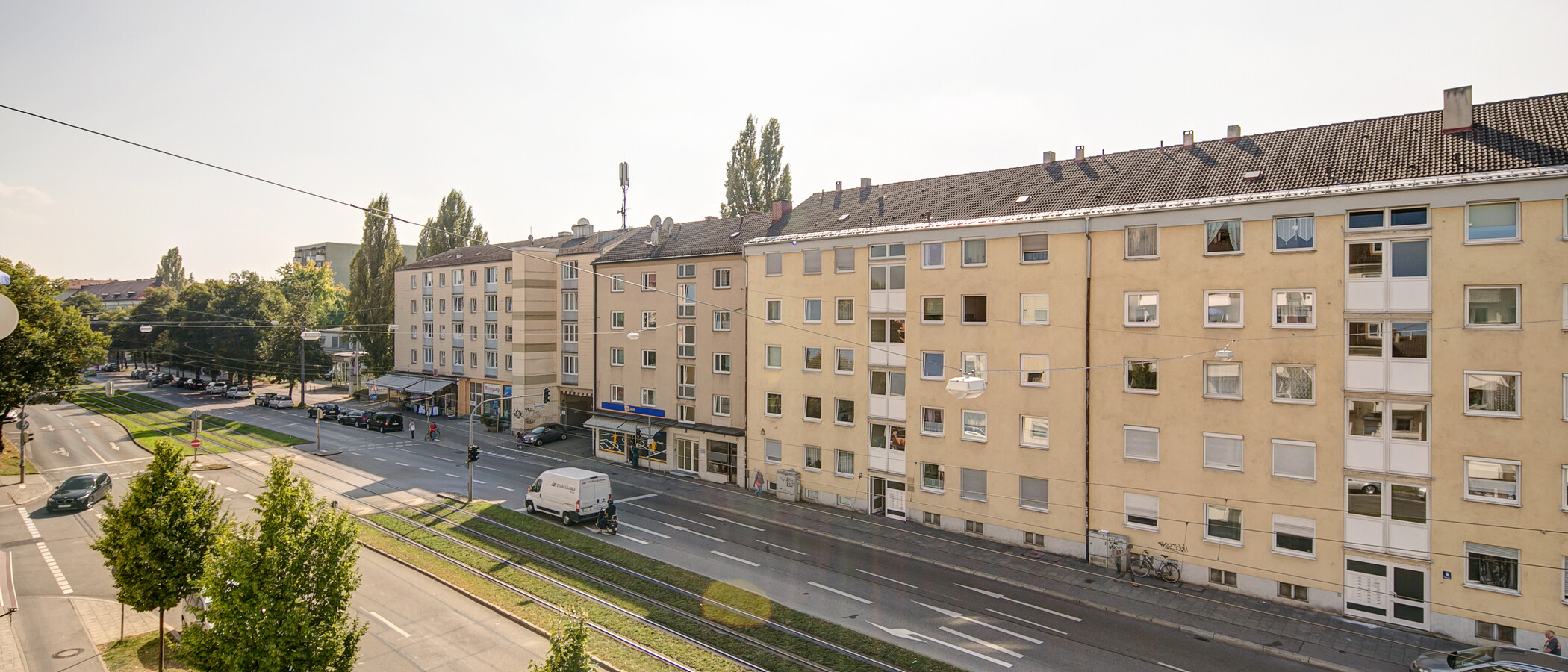 apartamento München Obergiesing 01 vista 10202