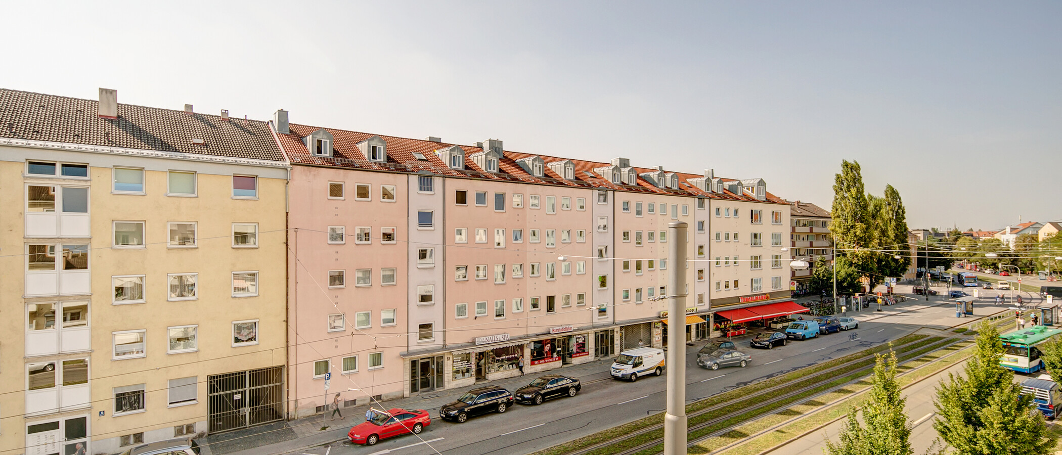 apartamento München Obergiesing 02 vista 10202