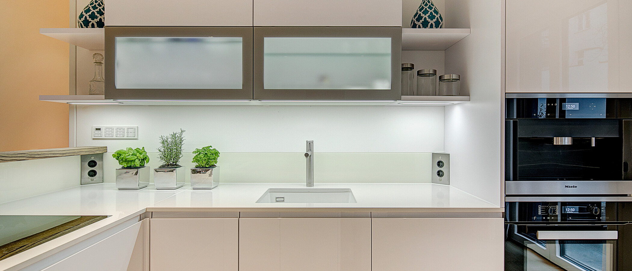 apartamento München Lehel 01 cocina 10209