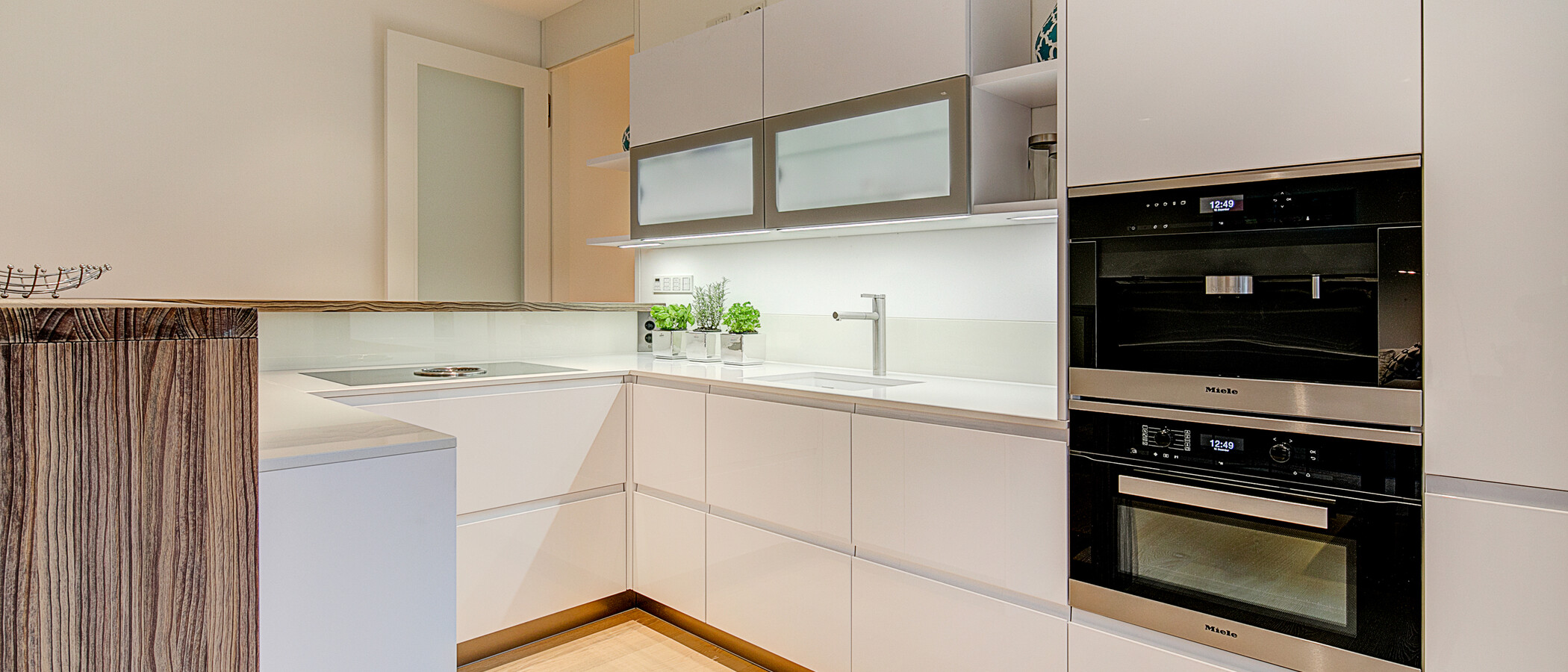 apartamento München Lehel 02 cocina 10209