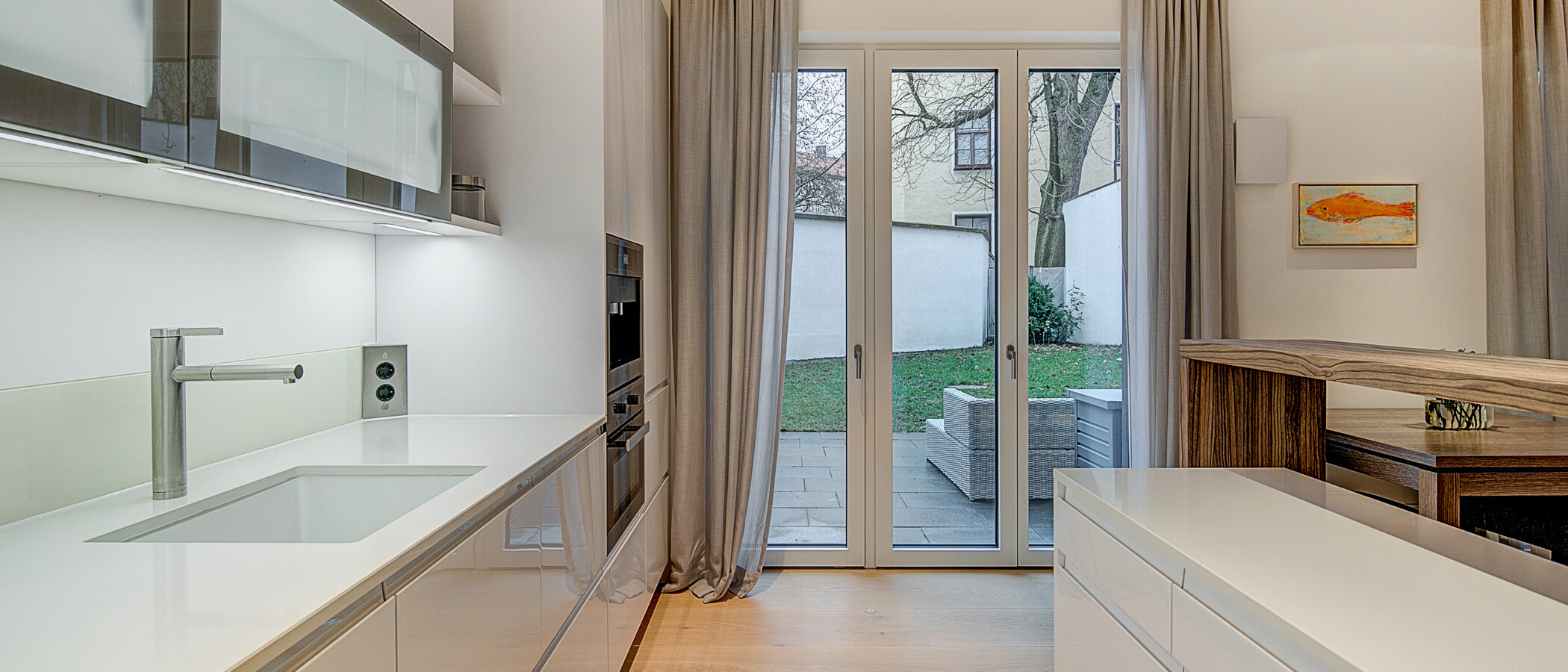 apartamento München Lehel 04 cocina 10209