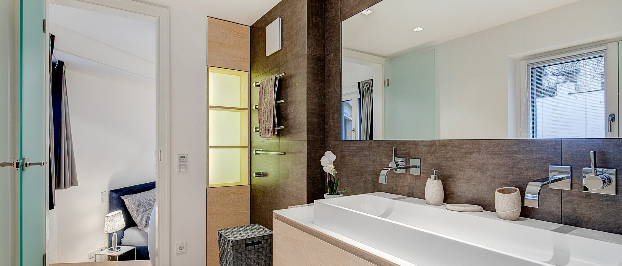 apartamento München Lehel 05 baño 10209