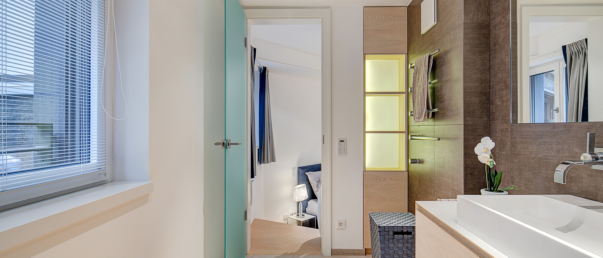 apartamento München Lehel 06 baño 10209