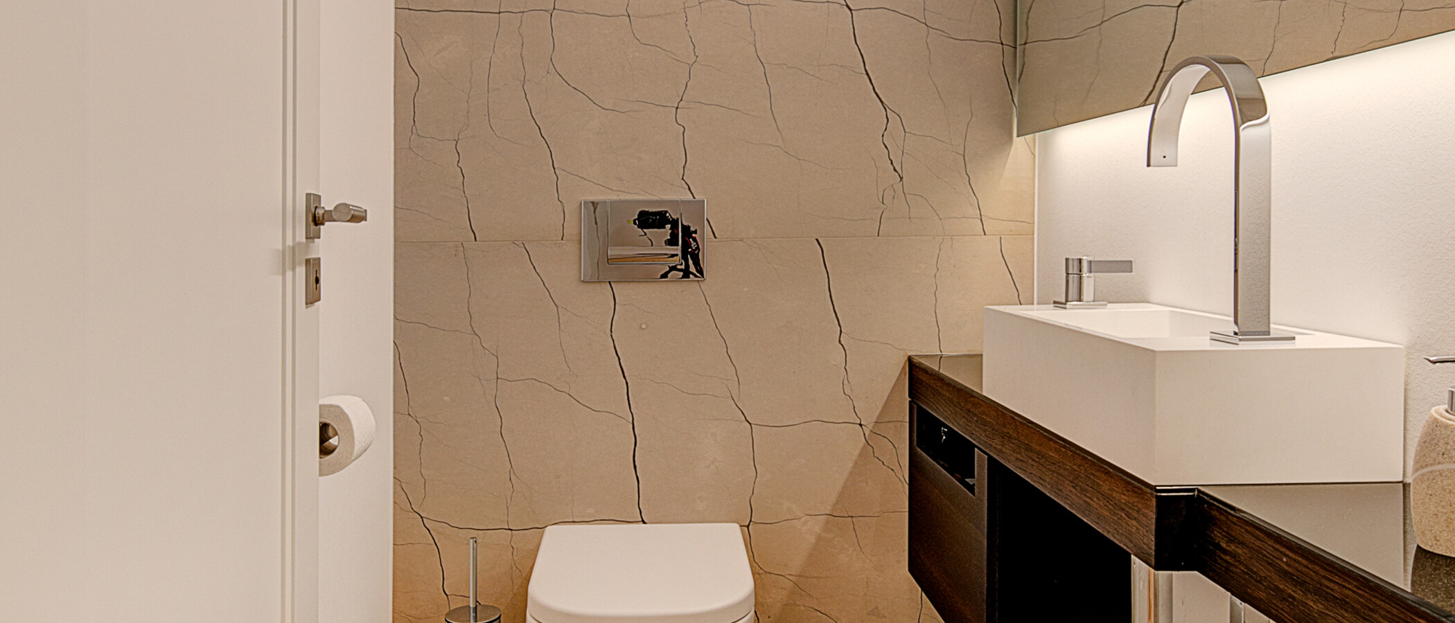 apartamento München Lehel 01 WC separado 10209