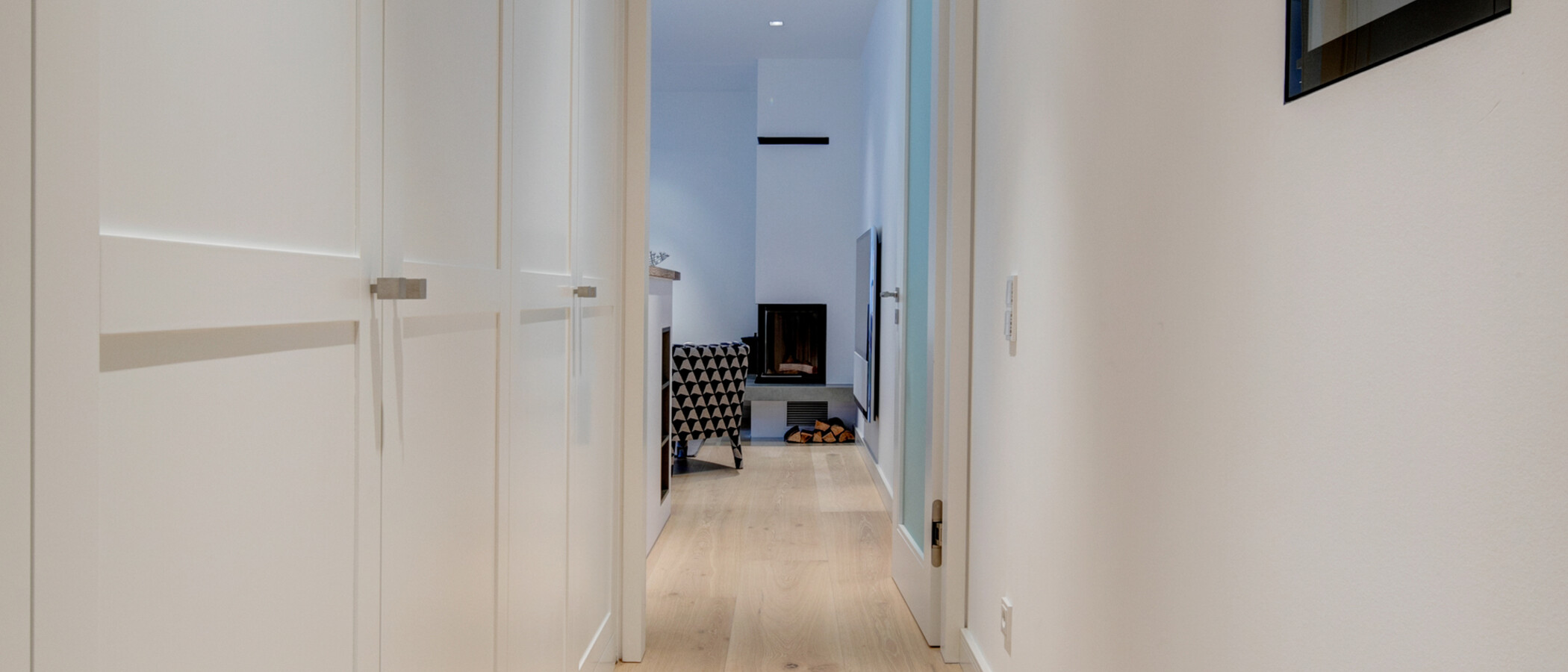 apartamento München Lehel 01 pasillo 10209