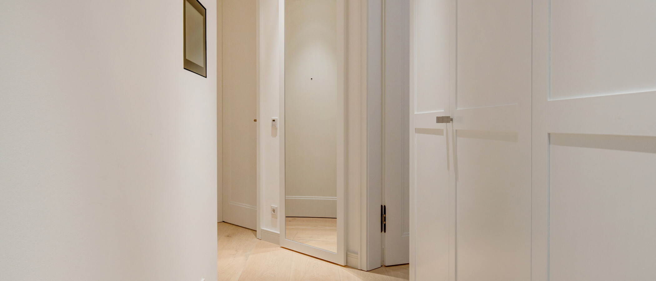 apartamento München Lehel 02 pasillo 10209