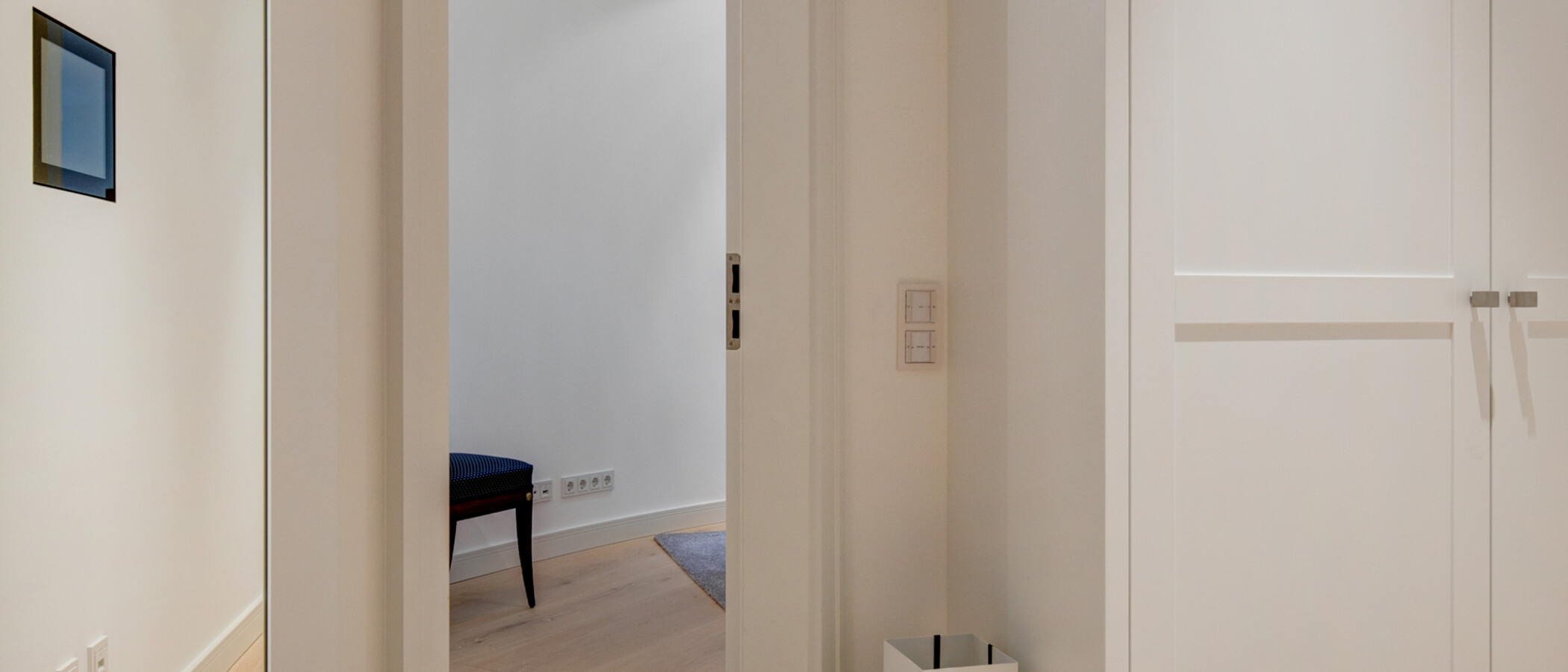 apartamento München Lehel 03 pasillo 10209