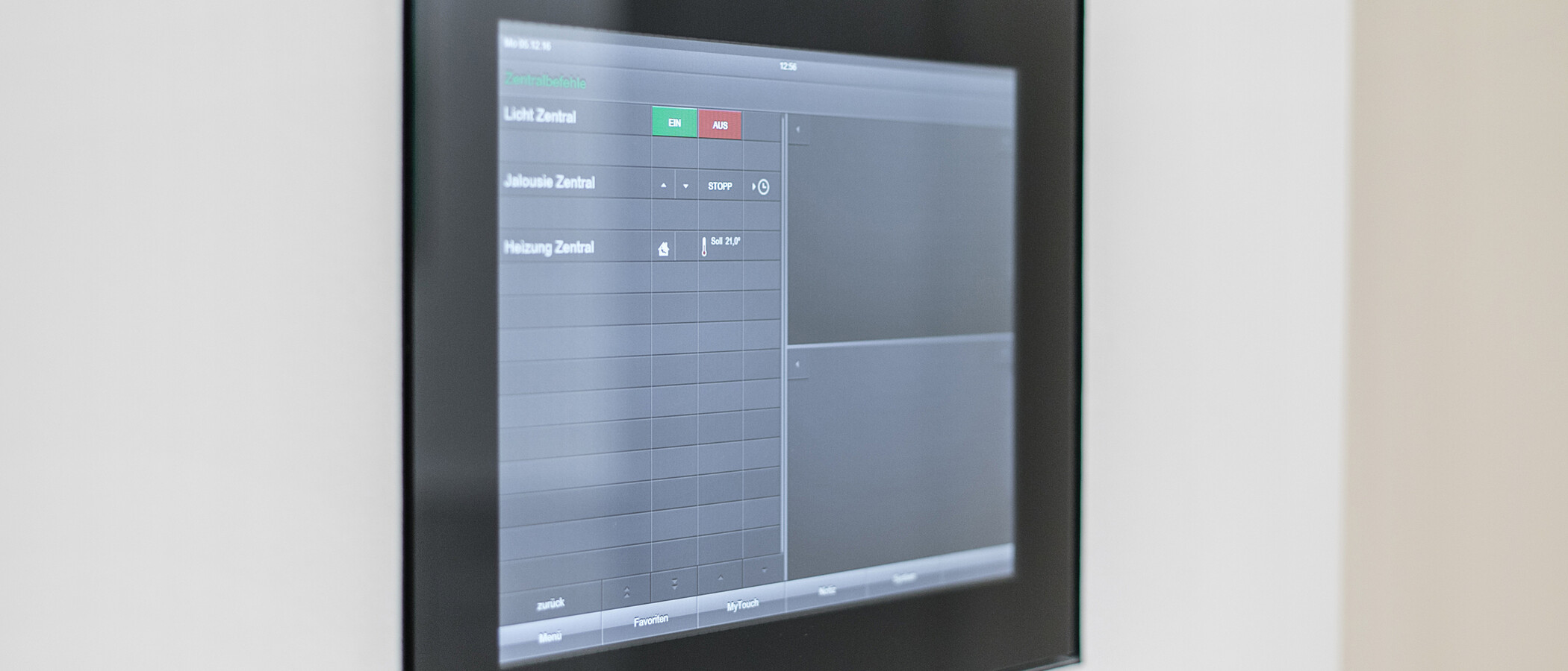 apartamento München Lehel 06 pasillo 10209