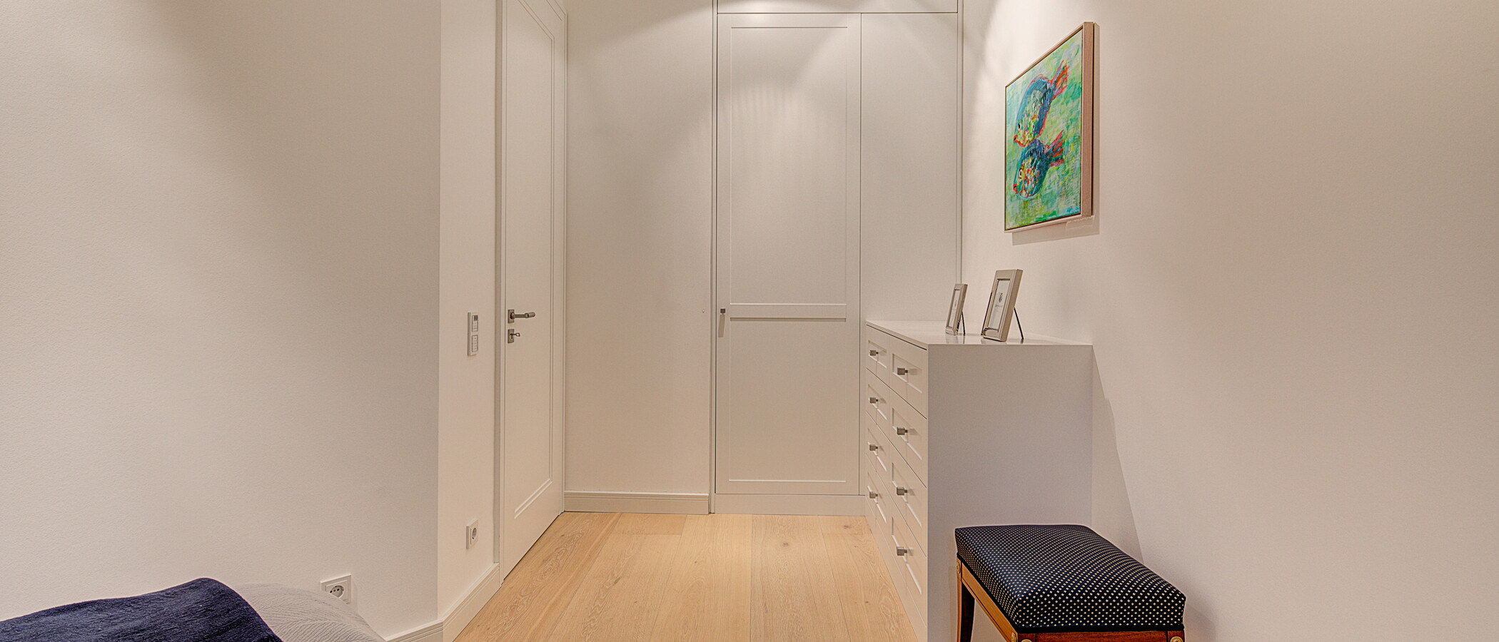 apartamento München Lehel 03 dormitorio 10209