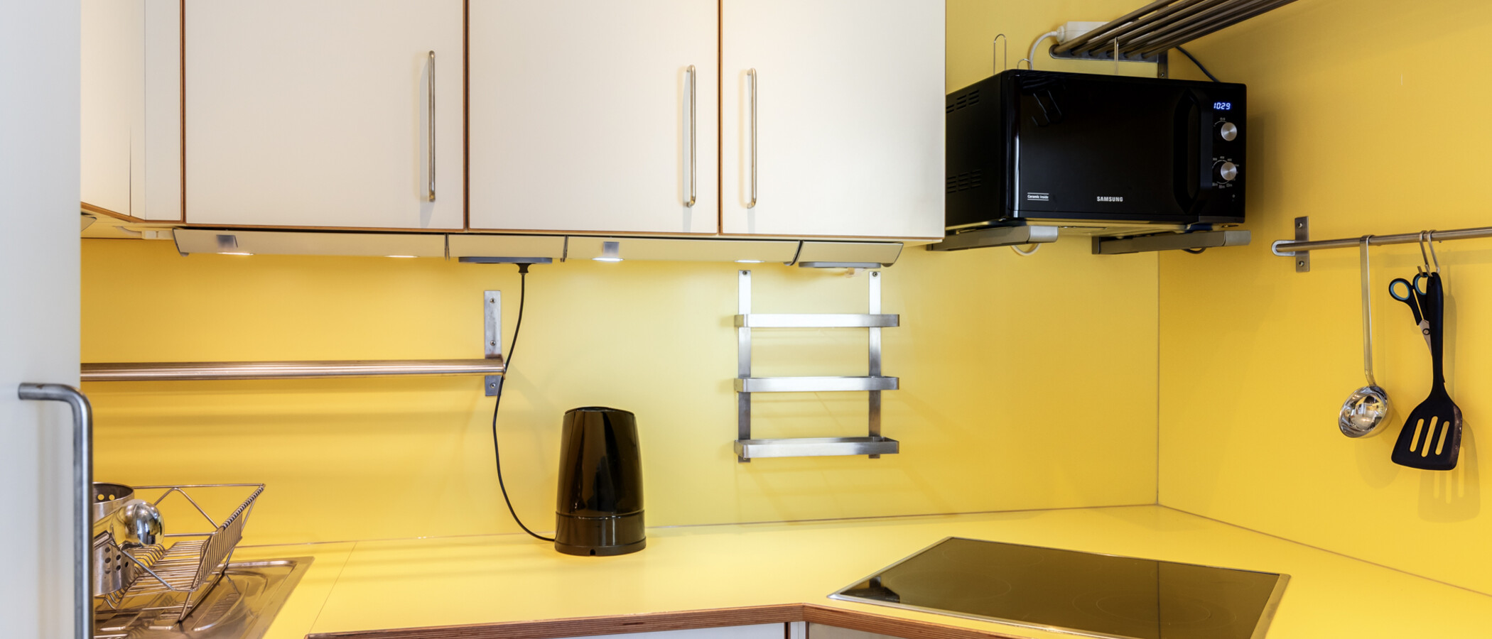 apartamento München Schwabing-West (rund um den Hohenzollernplatz) 01 cocina 10210