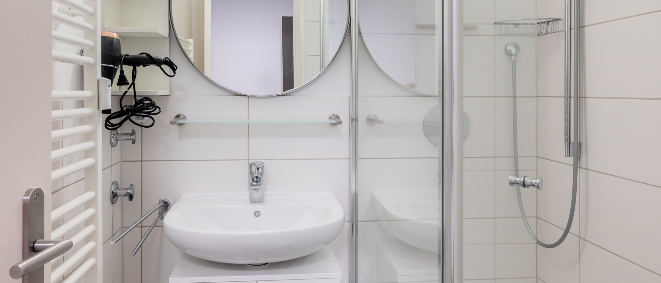 apartamento München Schwabing-West (rund um den Hohenzollernplatz) 01 baño 10210