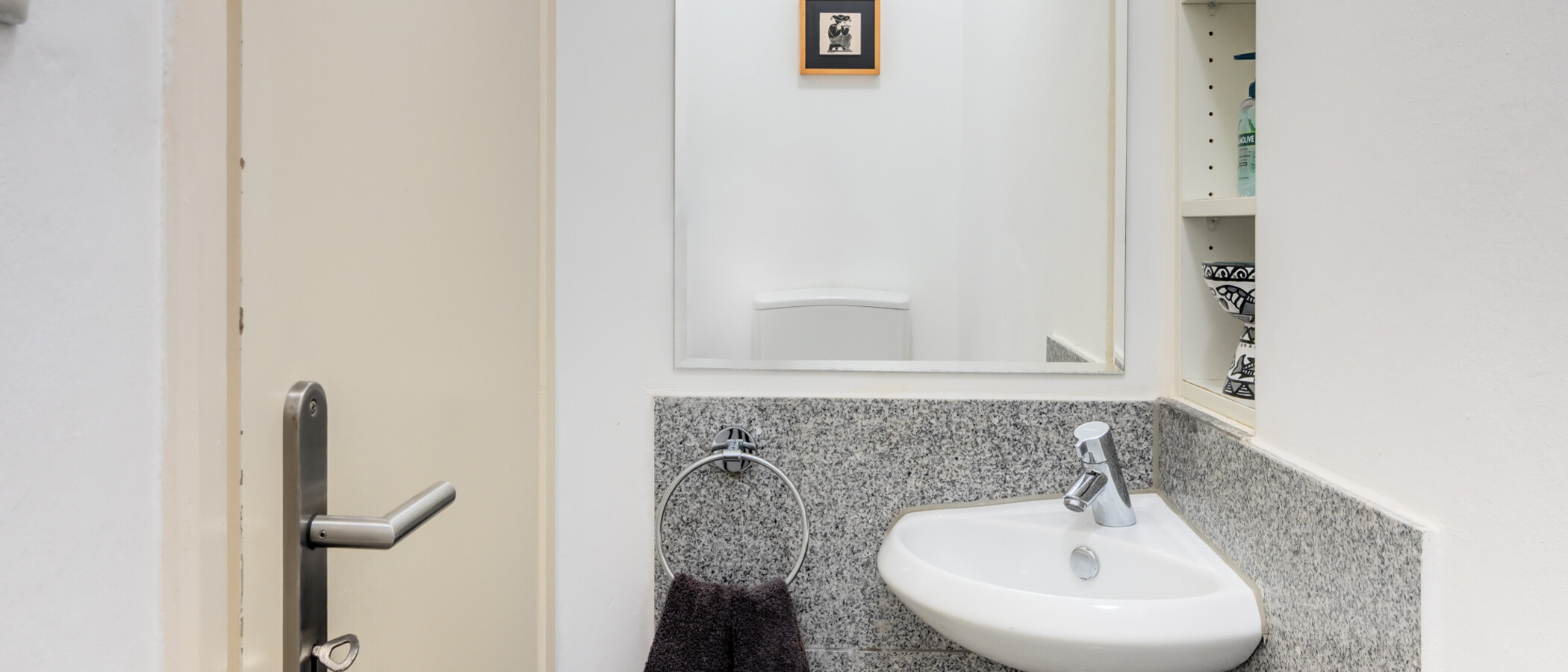 apartamento München Schwabing-West (rund um den Hohenzollernplatz) 01 WC separado 10210