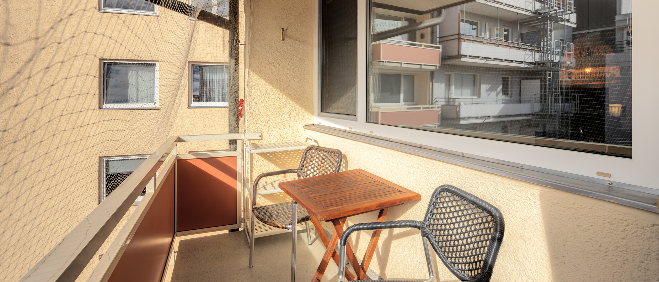 apartamento München Schwabing-West (rund um den Hohenzollernplatz) 01 balcón 10210