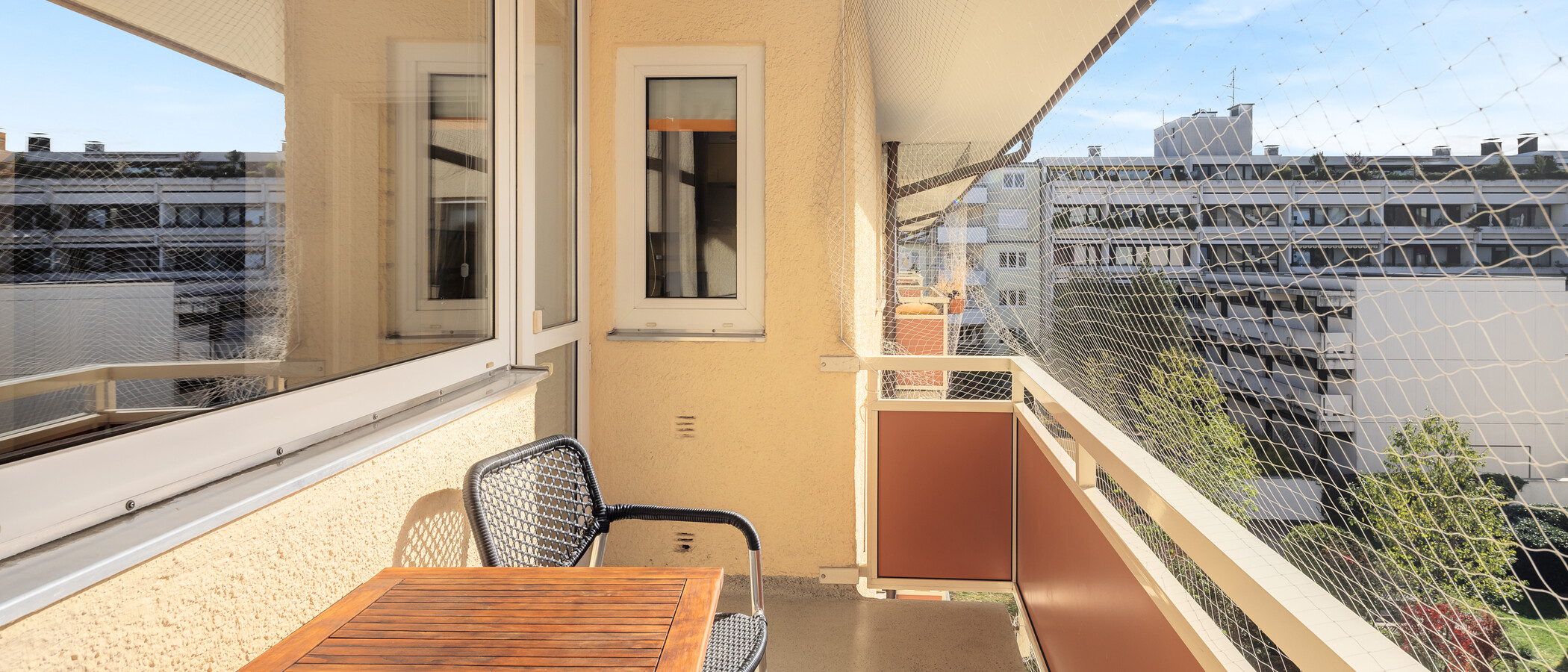 apartamento München Schwabing-West (rund um den Hohenzollernplatz) 02 balcón 10210