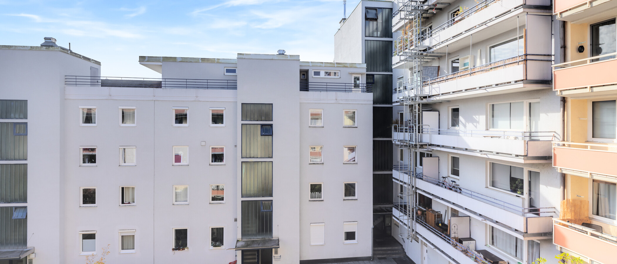 apartamento München Schwabing-West (rund um den Hohenzollernplatz) 02 vista 10210