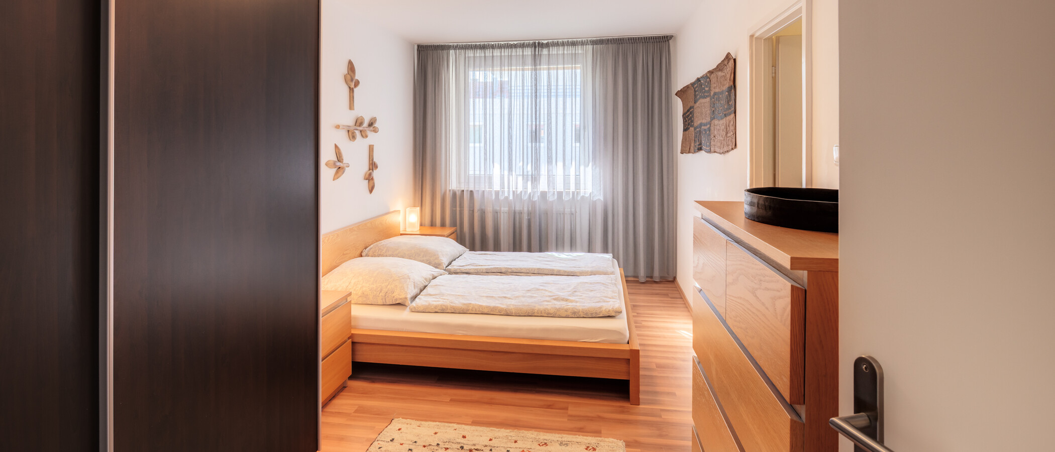 apartamento München Schwabing-West (rund um den Hohenzollernplatz) 02 dormitorio 10210