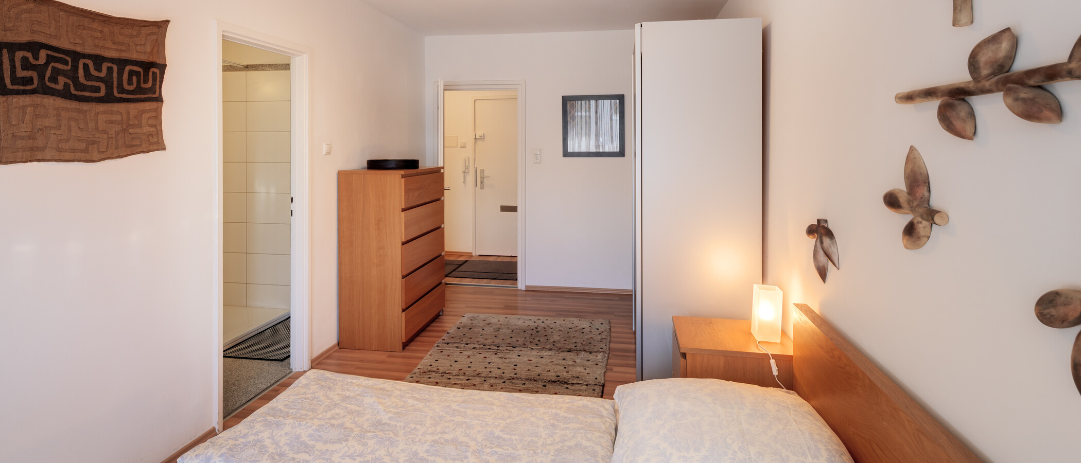 apartamento München Schwabing-West (rund um den Hohenzollernplatz) 03 dormitorio 10210
