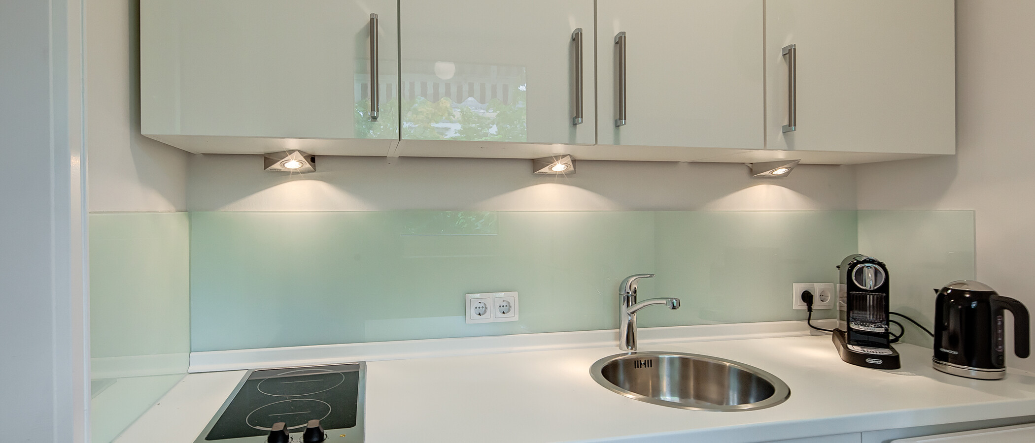 apartamento München Maxvorstadt - Universitätsviertel 01 cocina 10224