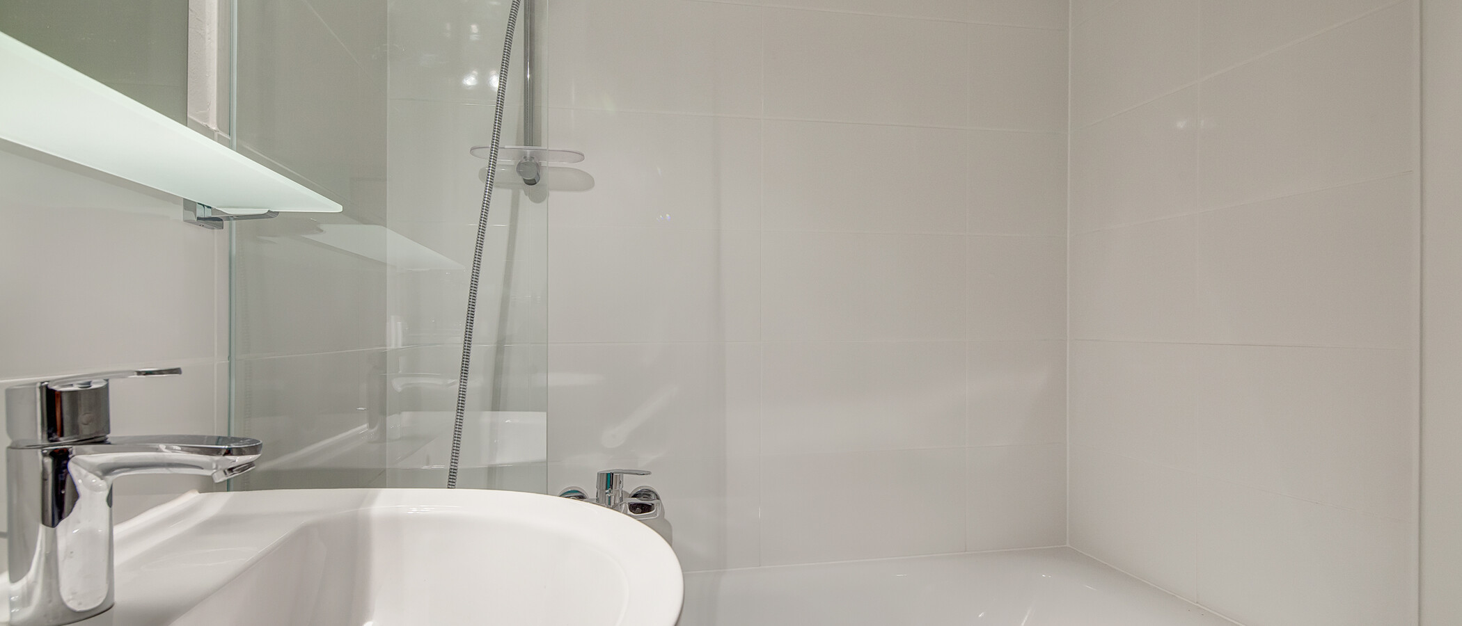 apartamento München Maxvorstadt - Universitätsviertel 01 baño 10224