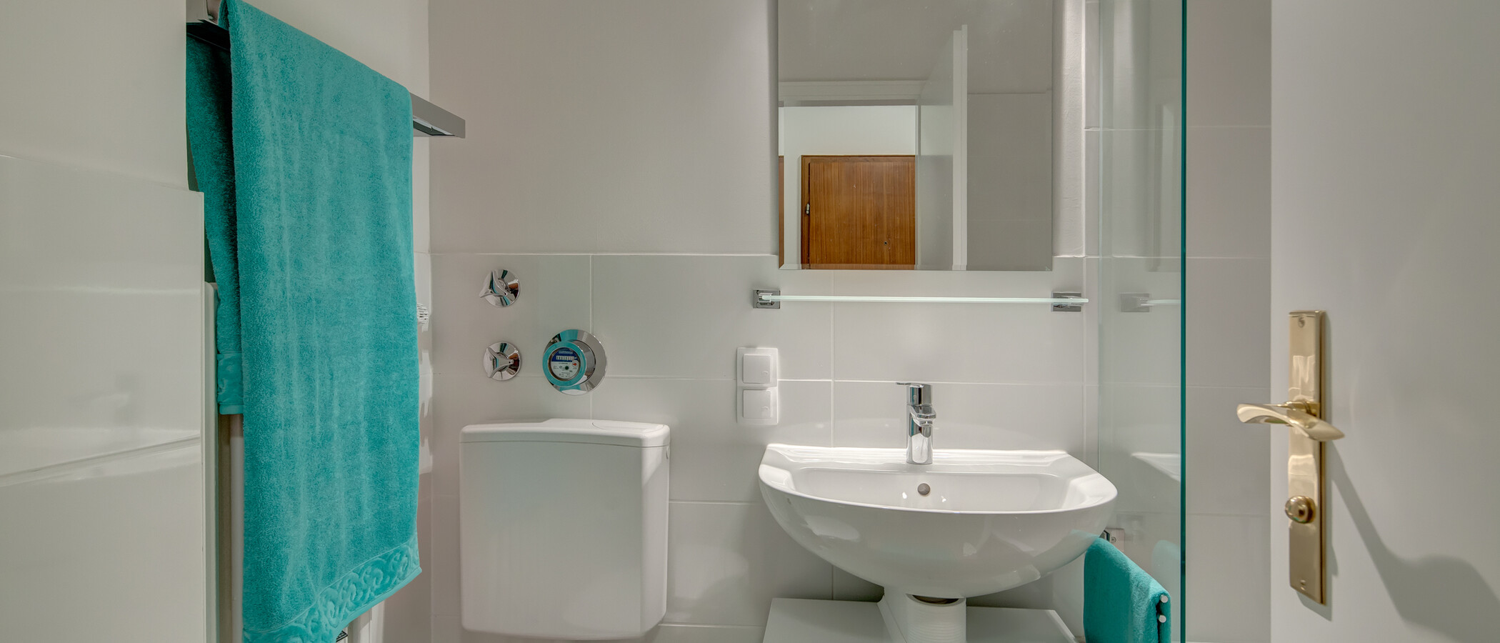 apartamento München Maxvorstadt - Universitätsviertel 02 baño 10224