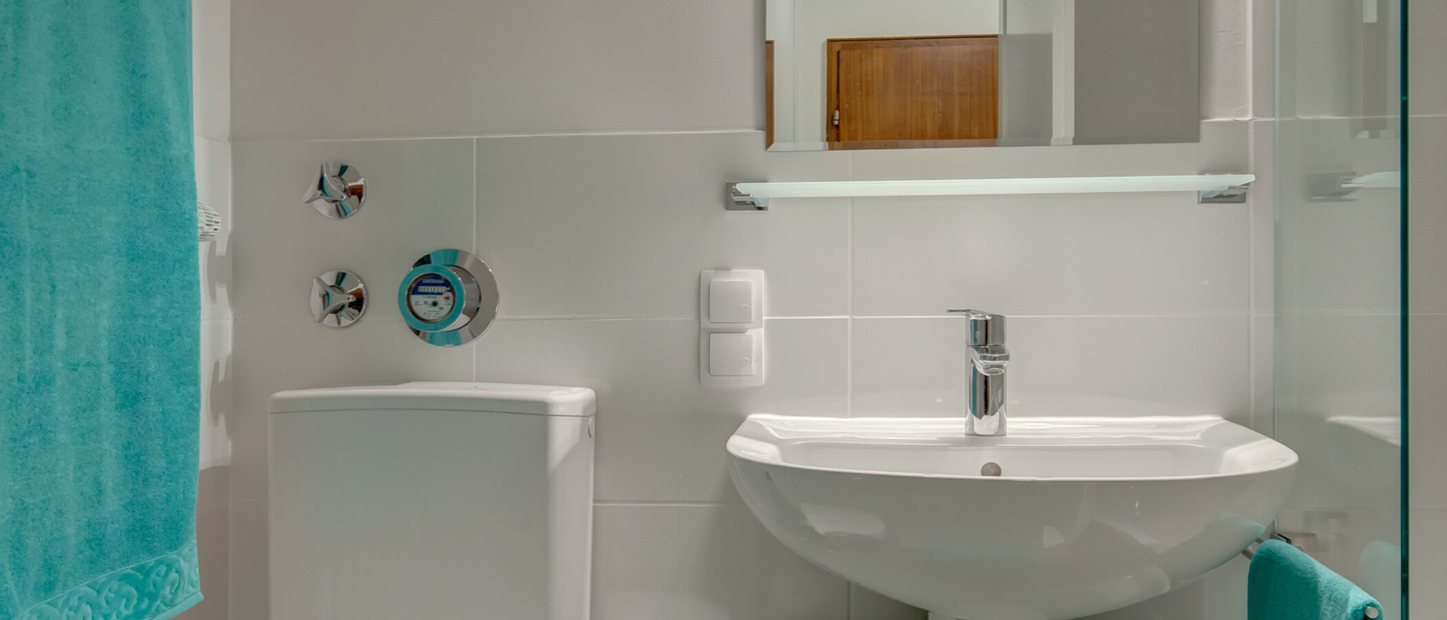 apartamento München Maxvorstadt - Universitätsviertel 03 baño 10224
