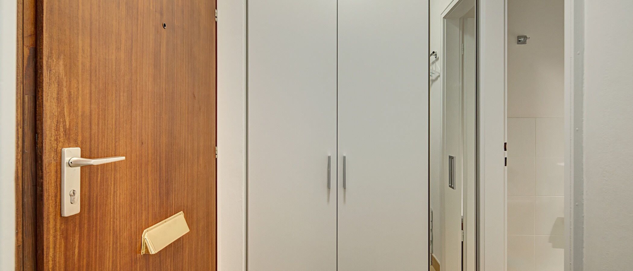 apartamento München Maxvorstadt - Universitätsviertel 01 pasillo 10224