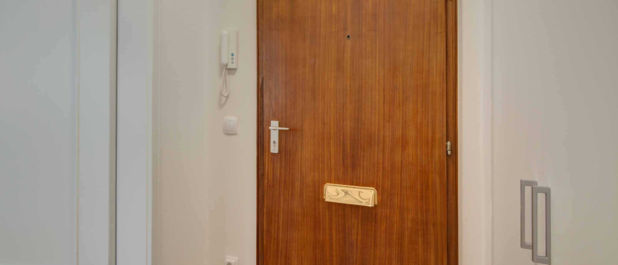 apartamento München Maxvorstadt - Universitätsviertel 02 pasillo 10224