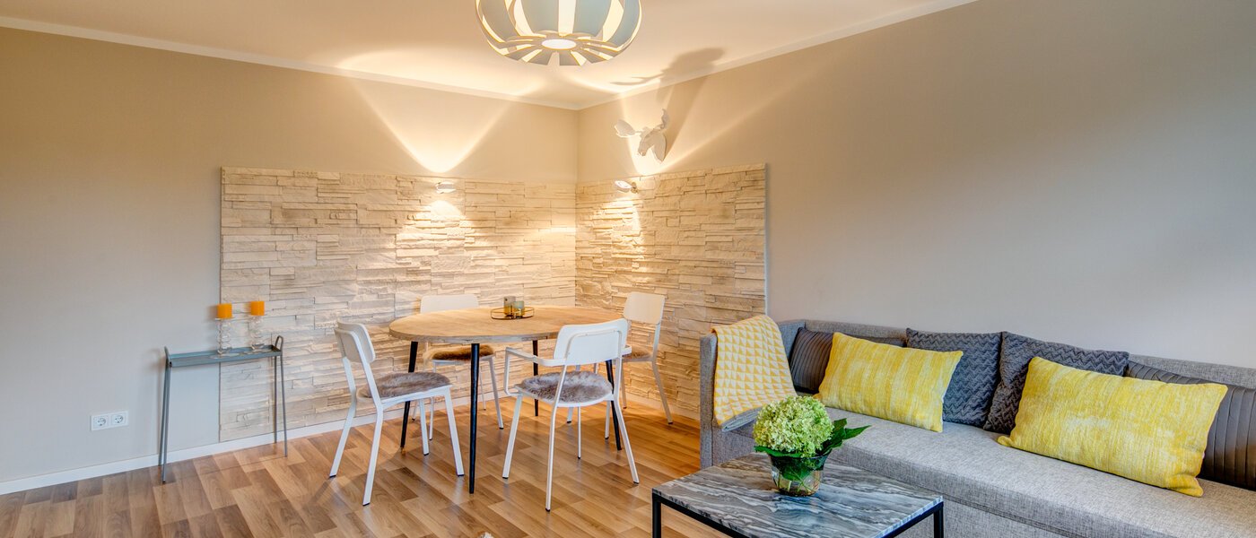 apartamento München Englschalking 04 salón 10225