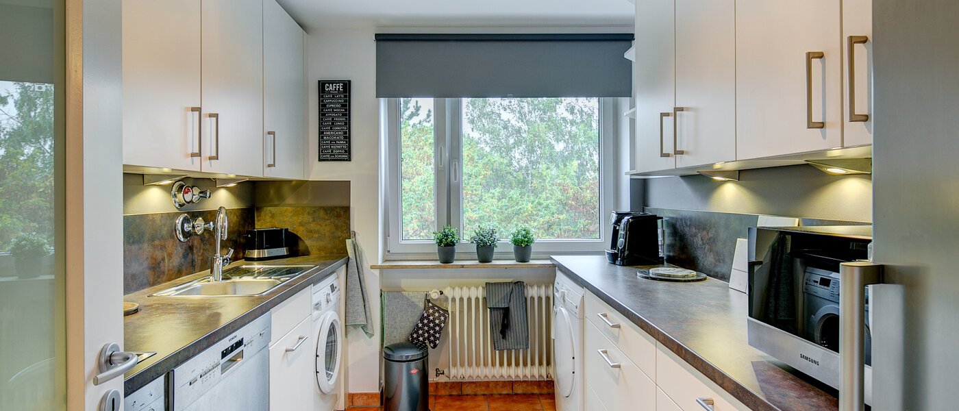 apartamento München Englschalking 01 cocina 10225