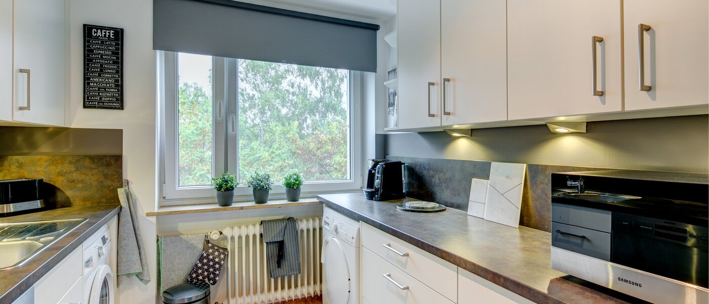 apartamento München Englschalking 02 cocina 10225